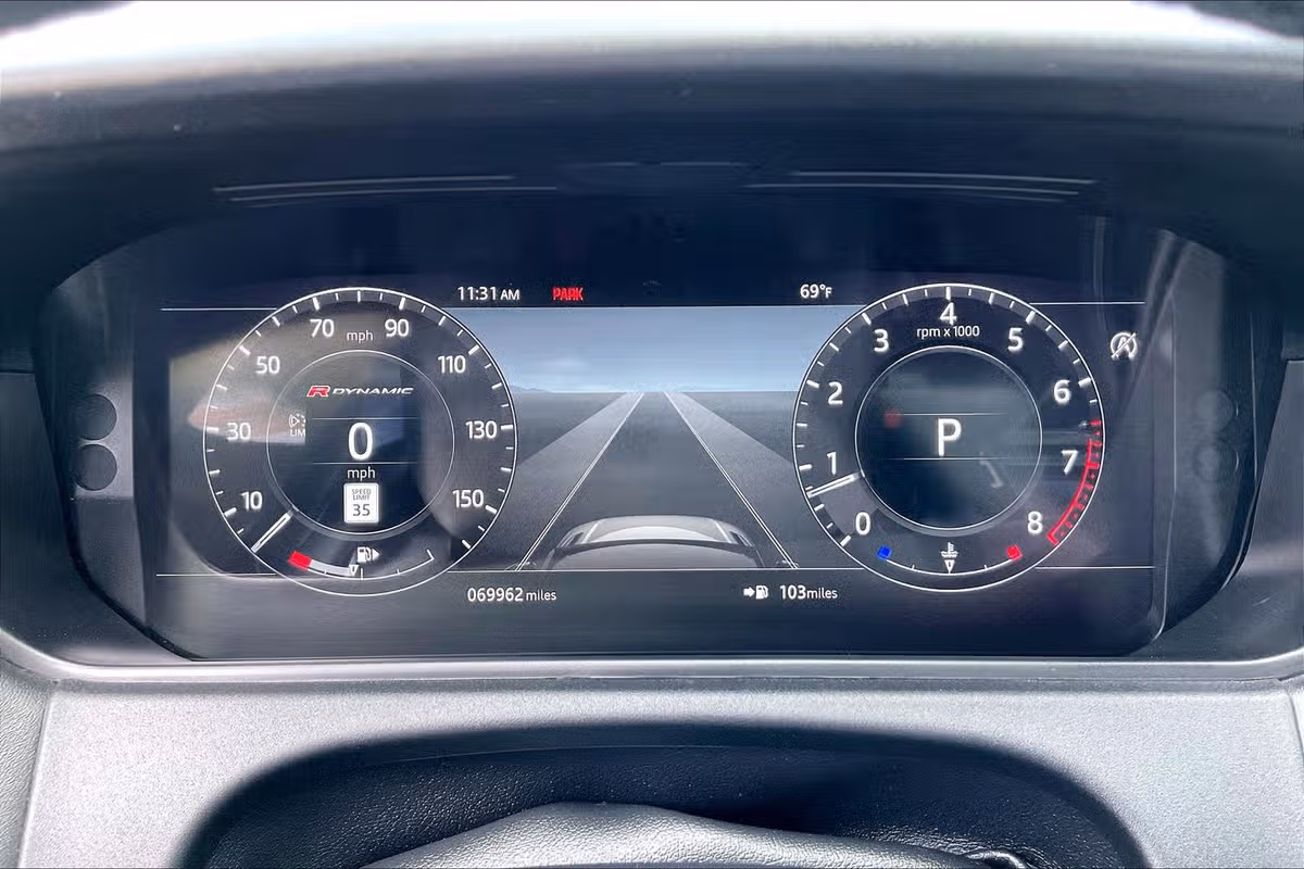 2018 Land Rover Range Rover Velar P250 R-Dynamic HSE Image 19