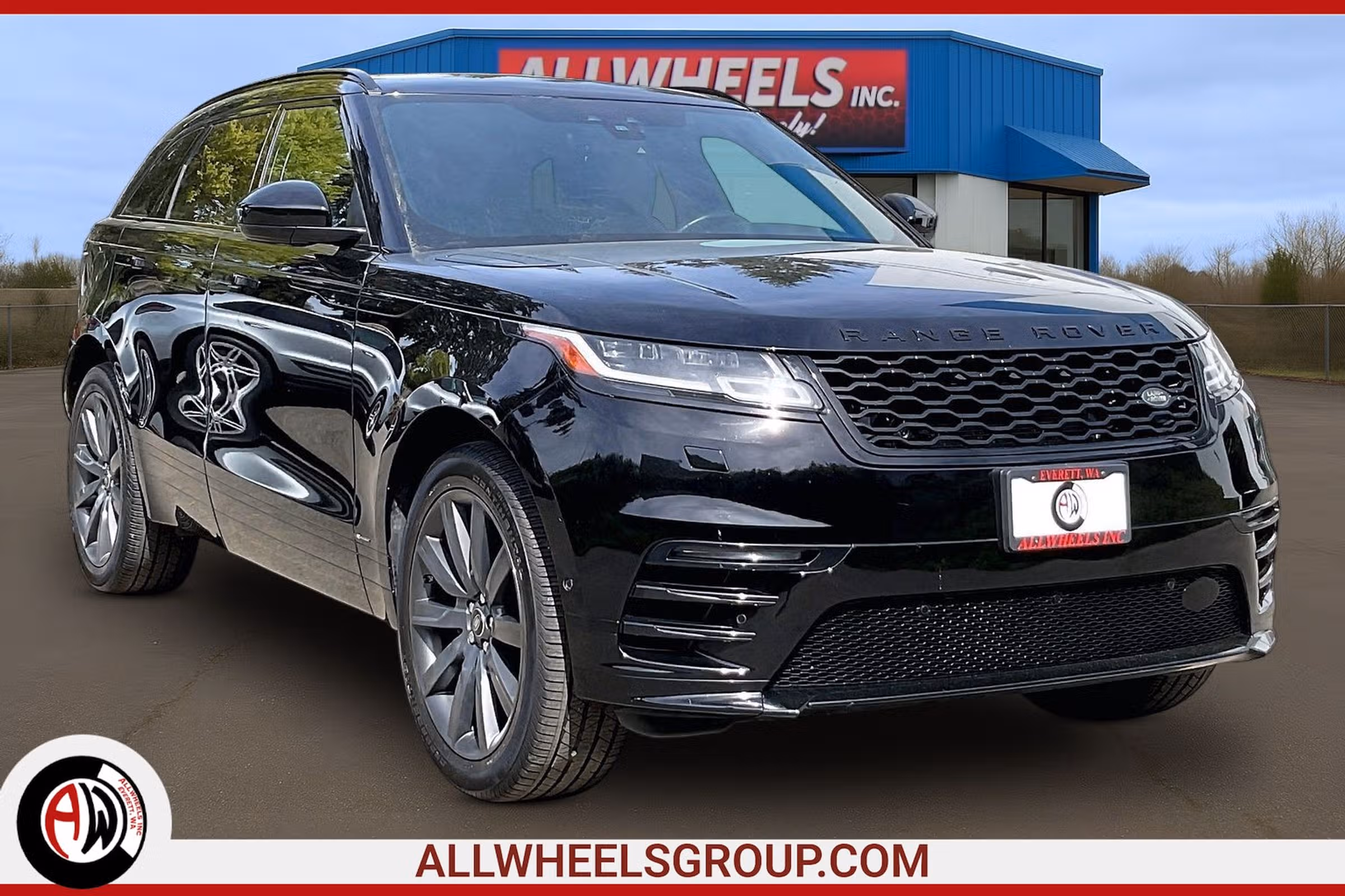 2018 Land Rover Range Rover Velar P250 R-Dynamic HSE Image 1