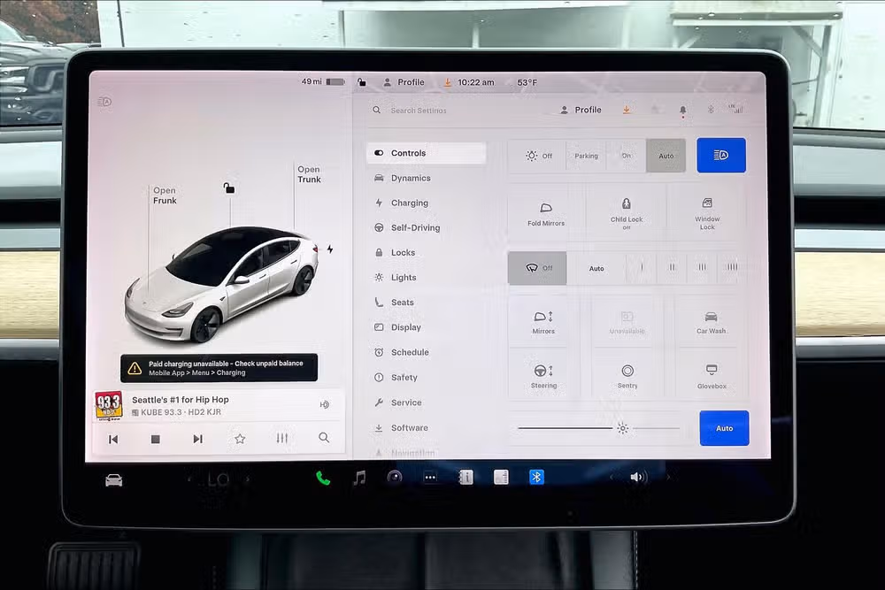 2021 Tesla Model 3 Standard Range Plus Image 28