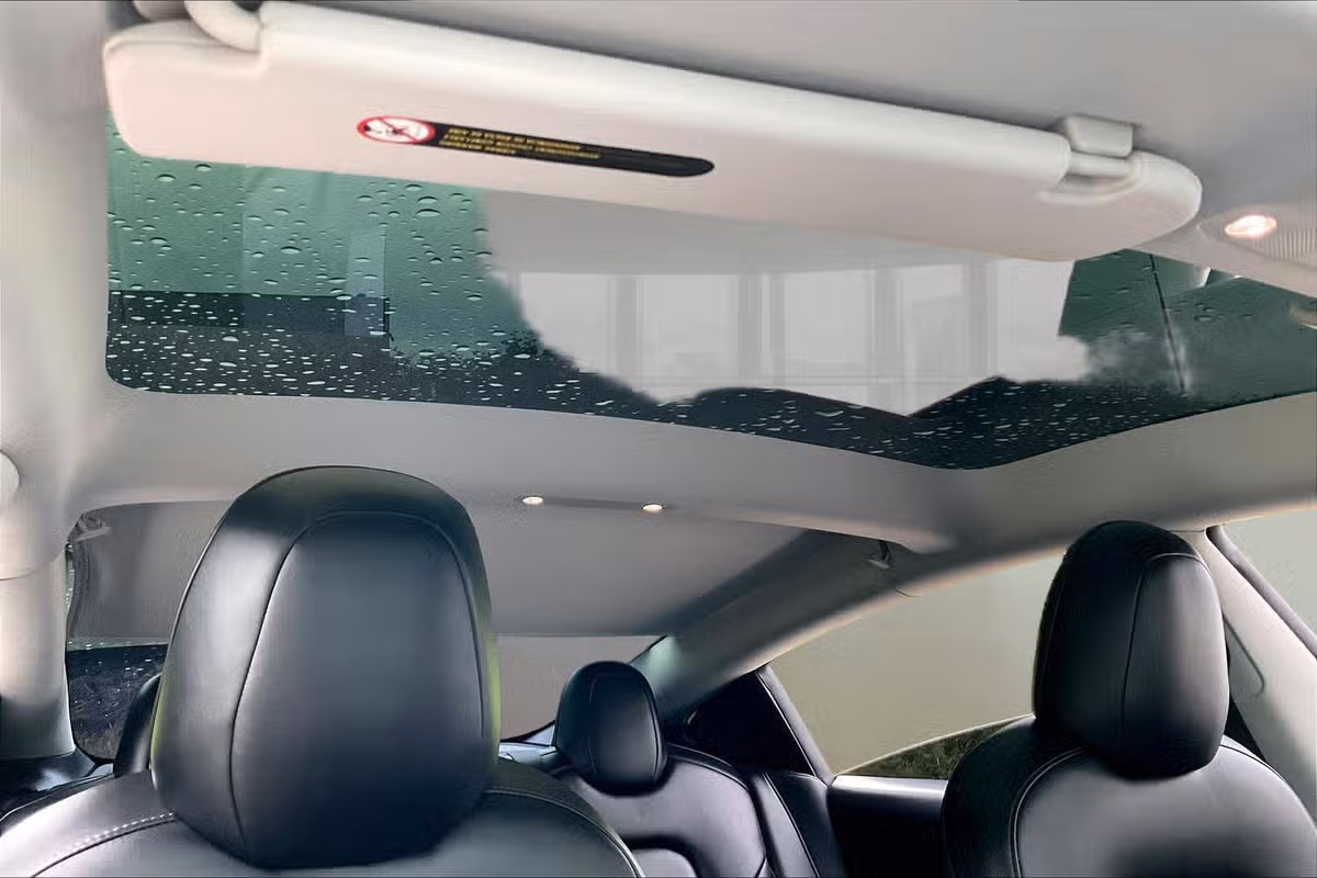 2021 Tesla Model 3 Standard Range Plus Image 19