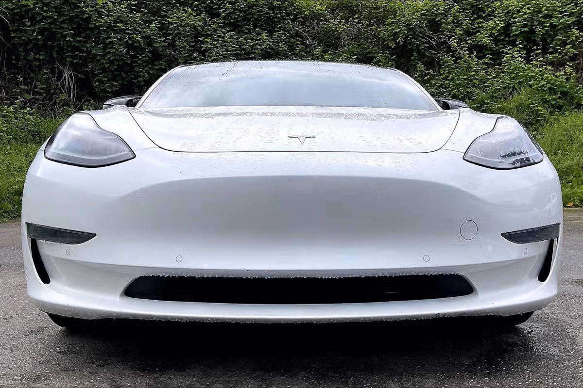 2021 Tesla Model 3 Standard Range Plus Image 25