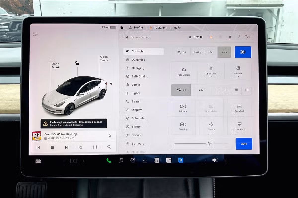2021 Tesla Model 3 Standard Range Plus Image 28