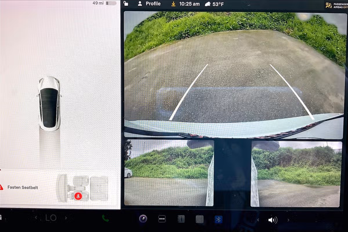 2021 Tesla Model 3 Standard Range Plus Image 18