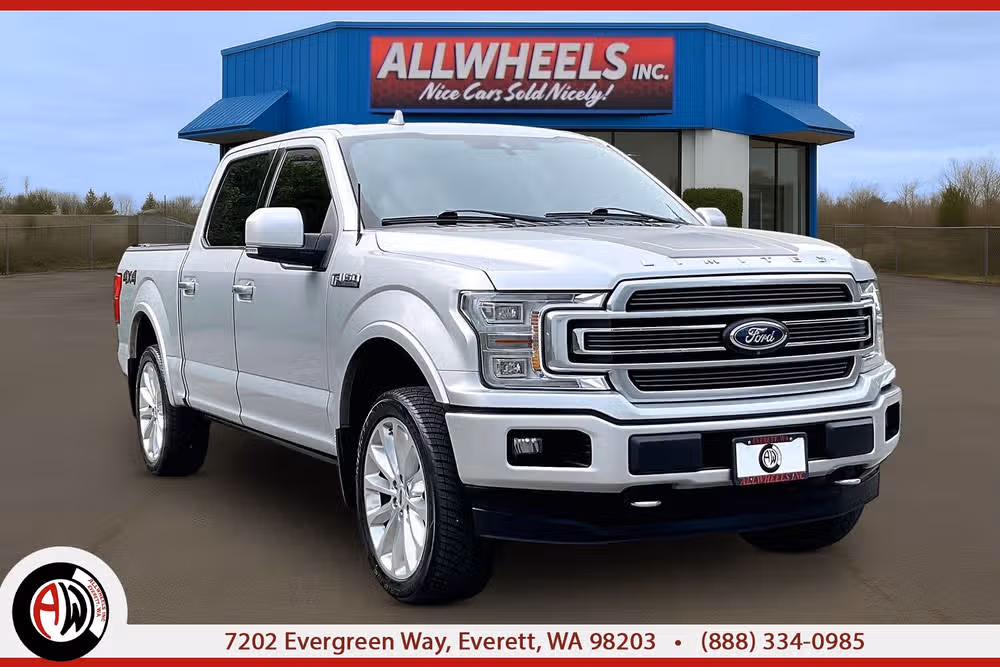 2019 Ford F-150 XLT 4x4 SuperCrew 5-1/2 Box's photo