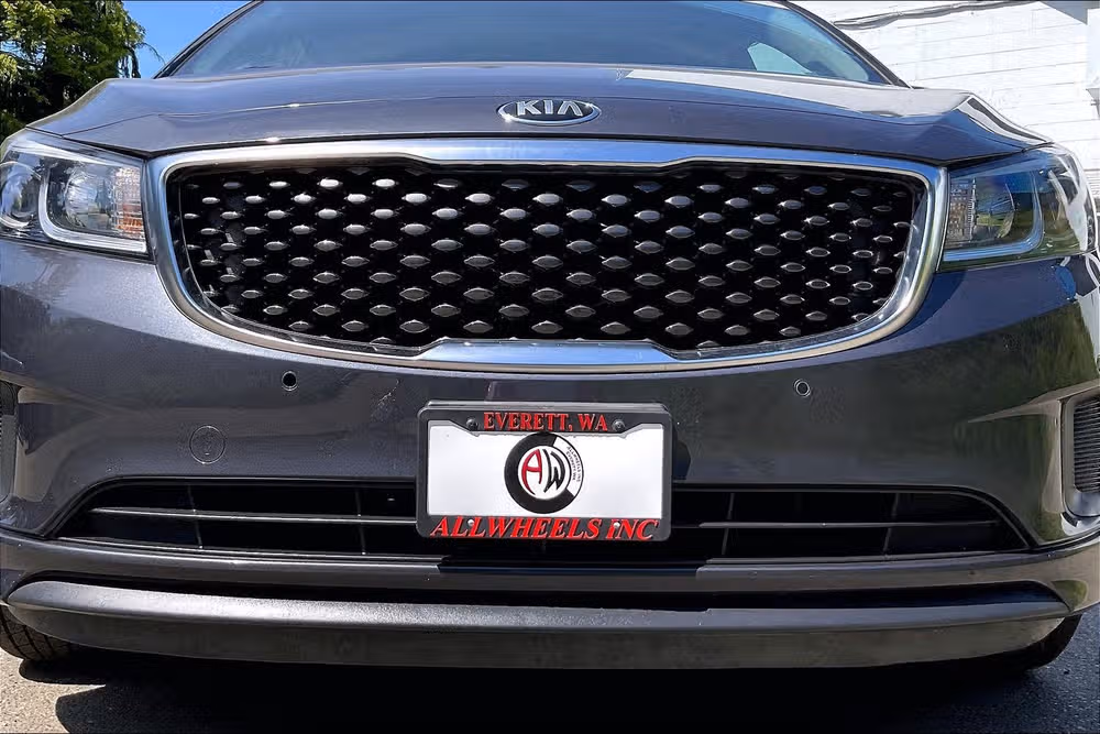 2017 Kia Sedona LX Passenger Image 23