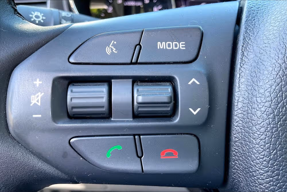 2017 Kia Sedona LX Passenger Image 15