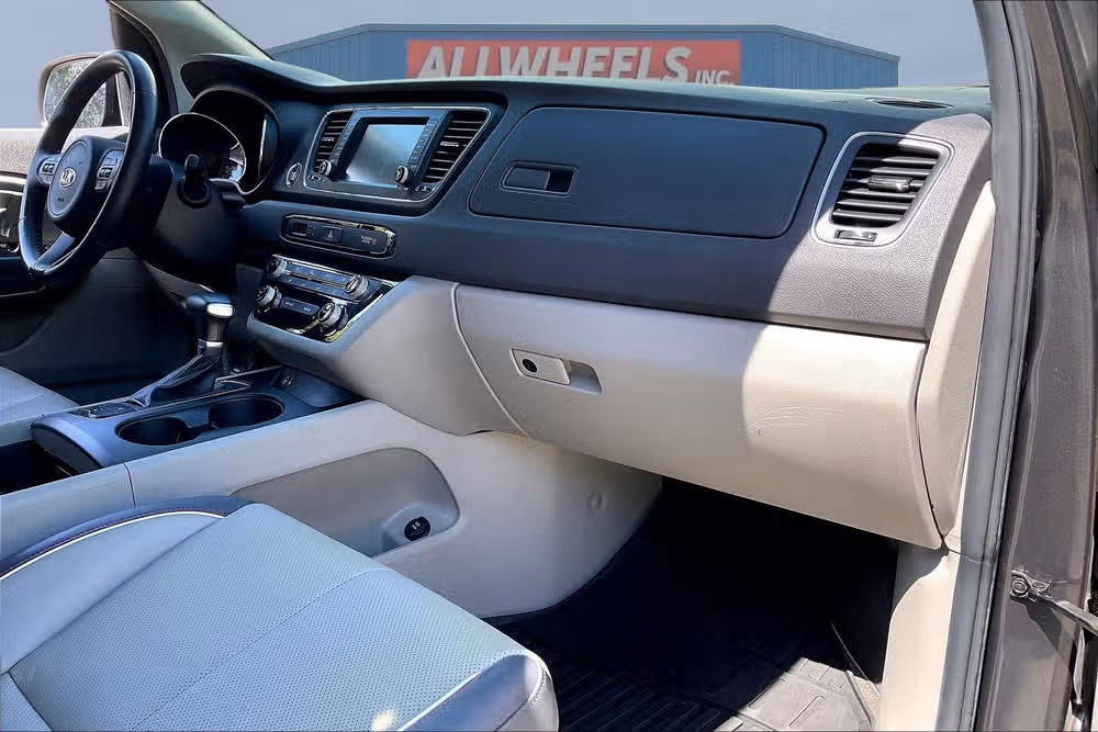 2017 Kia Sedona LX Passenger Image 14