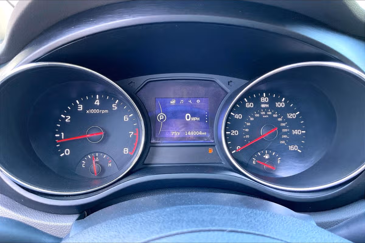 2017 Kia Sedona LX Passenger Image 17