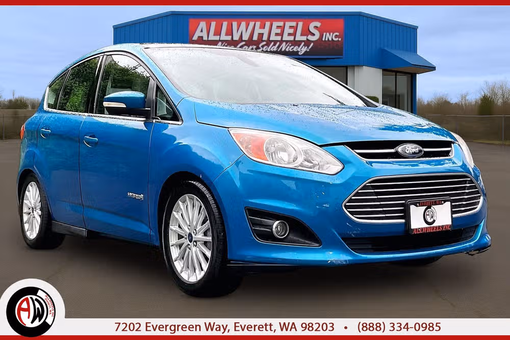 2013 Ford C-Max Hybrid SEL's photo