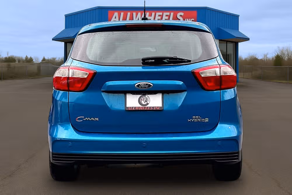 2013 Ford C-MAX Hybrid SEL Image 4