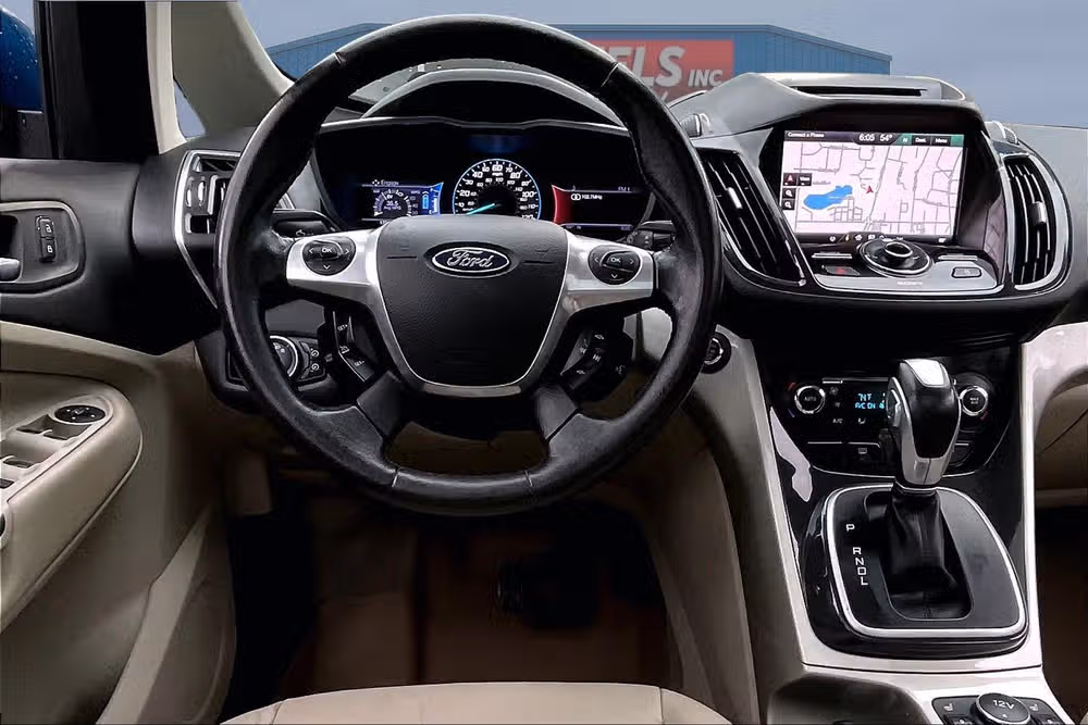 2013 Ford C-MAX Hybrid SEL Image 5