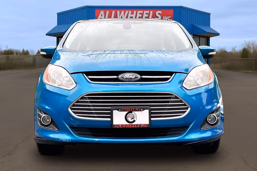 2013 Ford C-MAX Hybrid SEL Image 3