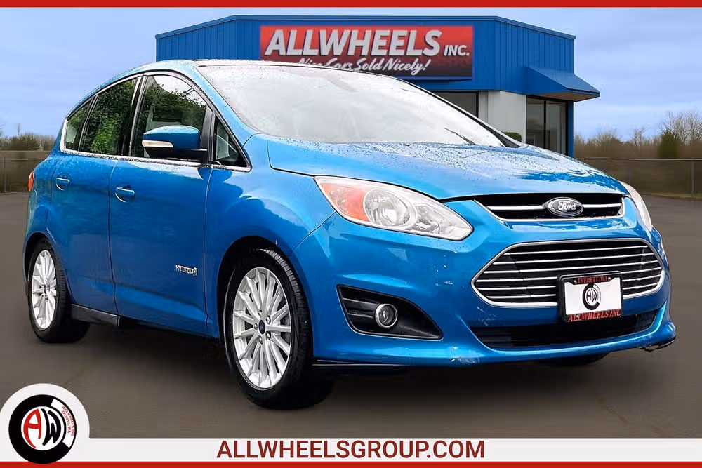 2013 Ford C-Max Hybrid SEL's photo