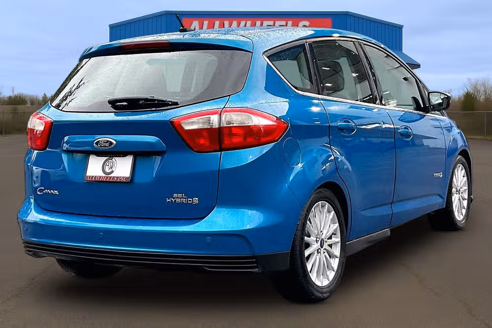 2013 Ford C-MAX Hybrid SEL Image 11