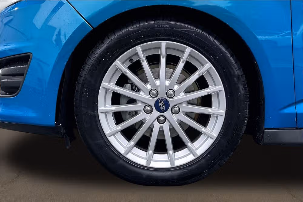 2013 Ford C-MAX Hybrid SEL Image 9