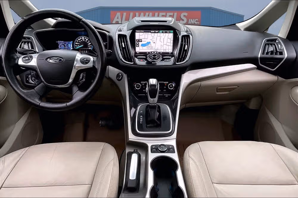 2013 Ford C-MAX Hybrid SEL Image 14