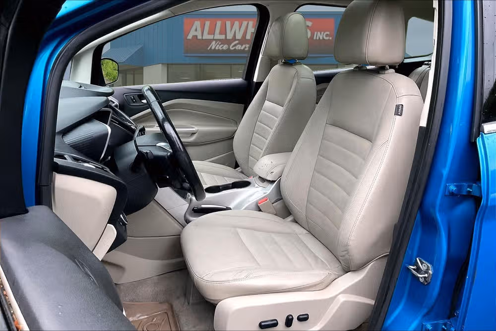 2013 Ford C-MAX Hybrid SEL Image 23