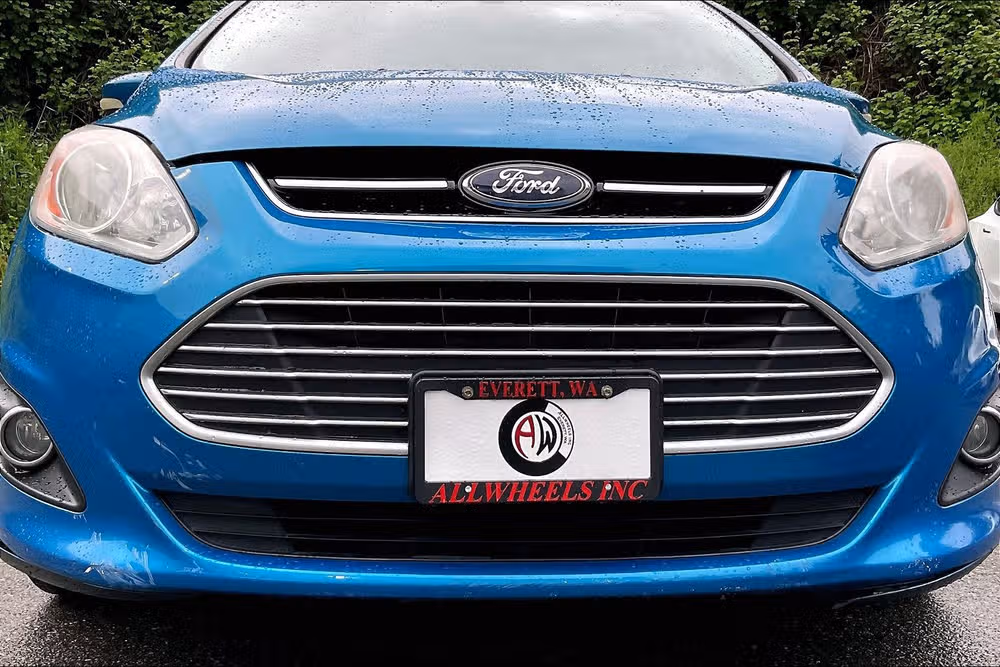 2013 Ford C-MAX Hybrid SEL Image 26