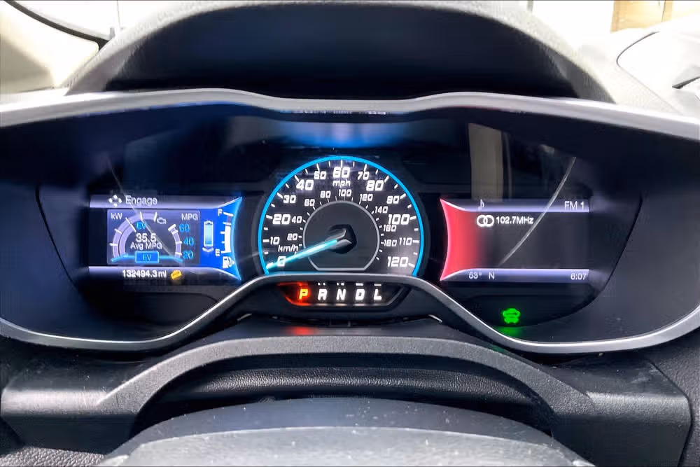 2013 Ford C-MAX Hybrid SEL Image 18