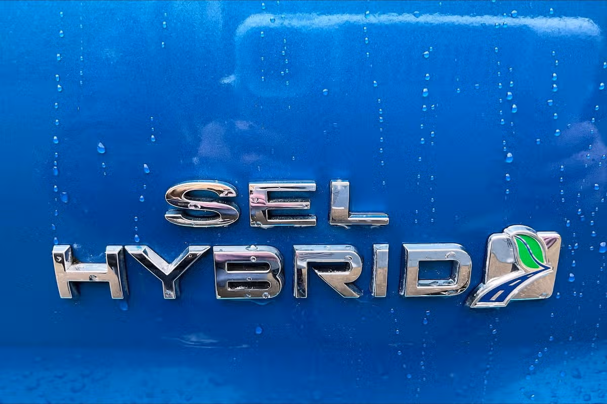 2013 Ford C-MAX Hybrid SEL Image 8