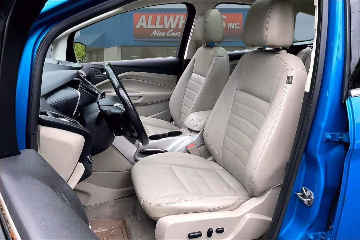 2013 Ford C-MAX Hybrid SEL Image 23