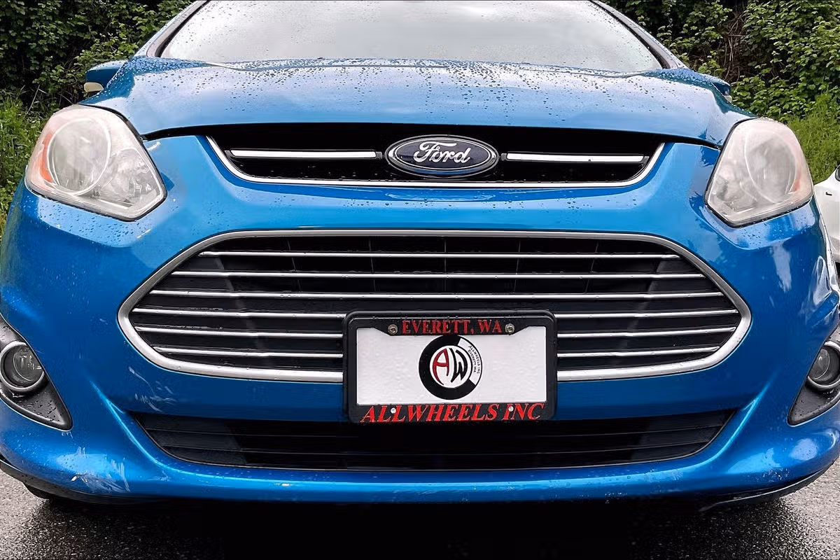 2013 Ford C-MAX Hybrid SEL Image 26