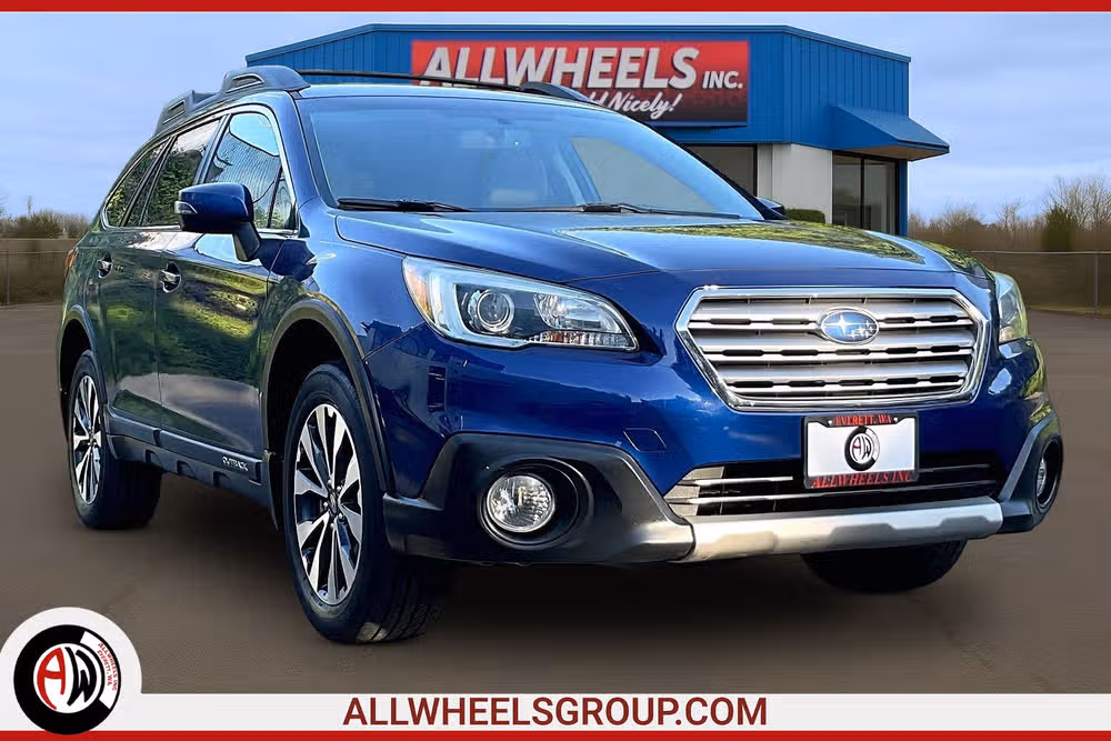 2016 Subaru Outback 2.5i Limited CVT PZEV's photo