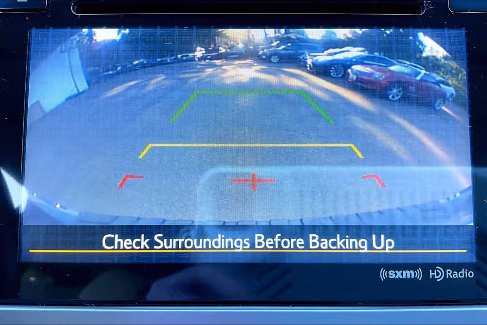 2016 Subaru Outback 2.5i Limited Crossover Image 20