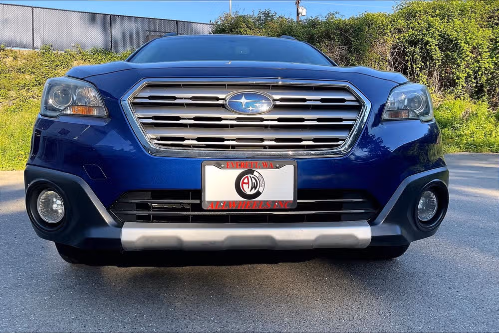 2016 Subaru Outback 2.5i Limited Crossover Image 27