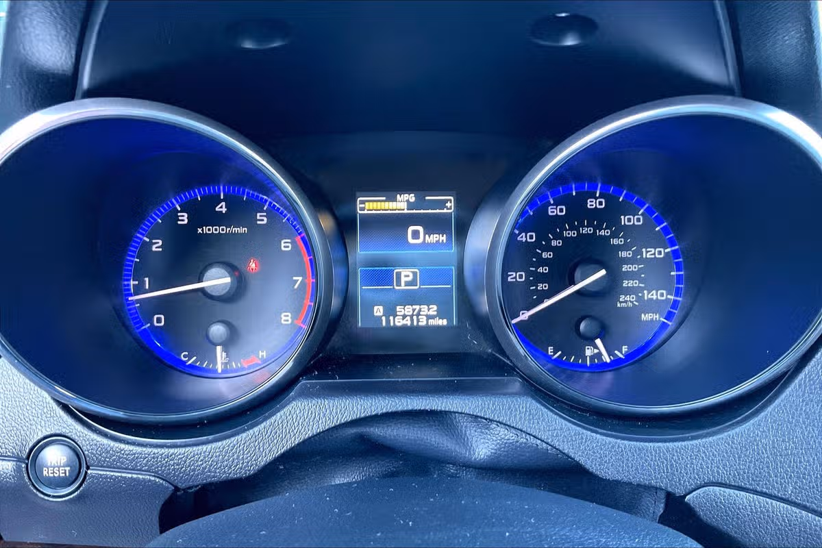 2016 Subaru Outback 2.5i Limited Crossover Image 19