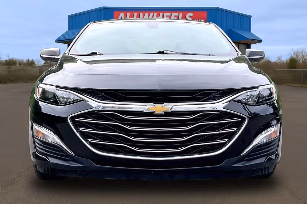 2020 Chevrolet Malibu LS Image 3