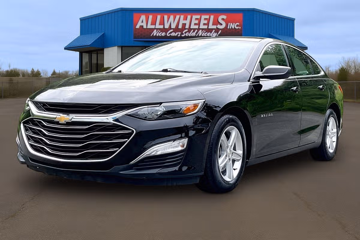 2020 Chevrolet Malibu LS Image 10