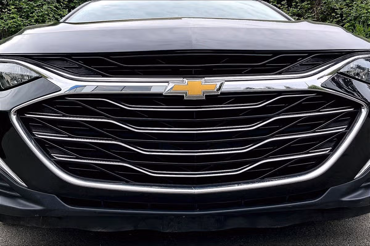 2020 Chevrolet Malibu LS Image 25