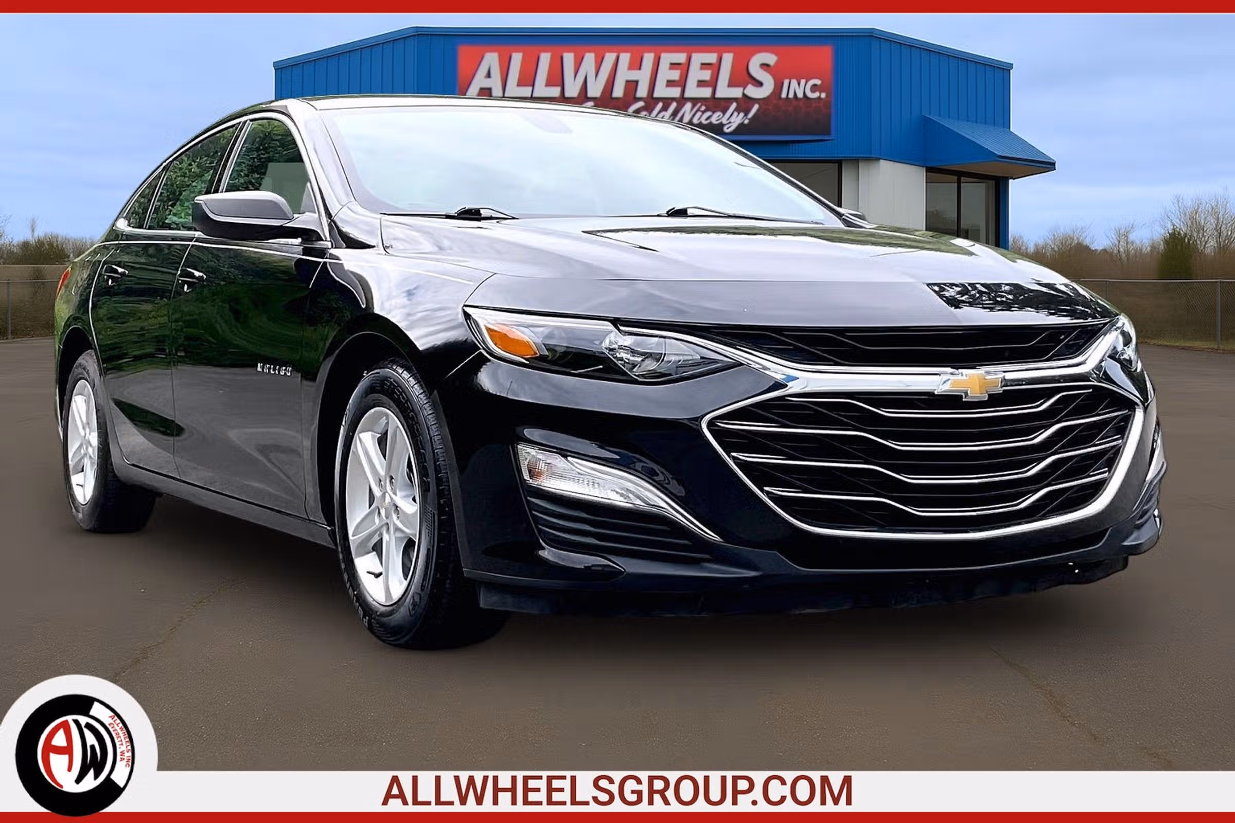 2020 Chevrolet Malibu LS Image 1