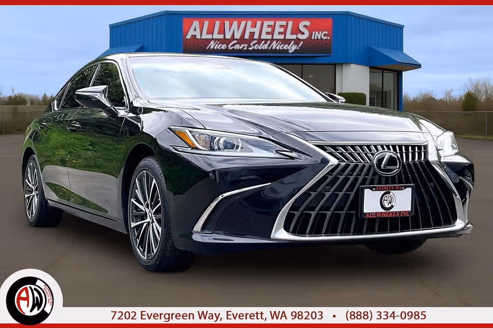 2023 Lexus ES 300h 300h's photo