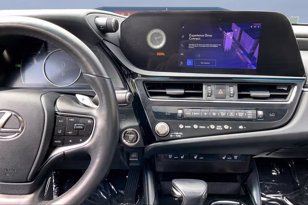 2023 Lexus ES 300h Base Image 6