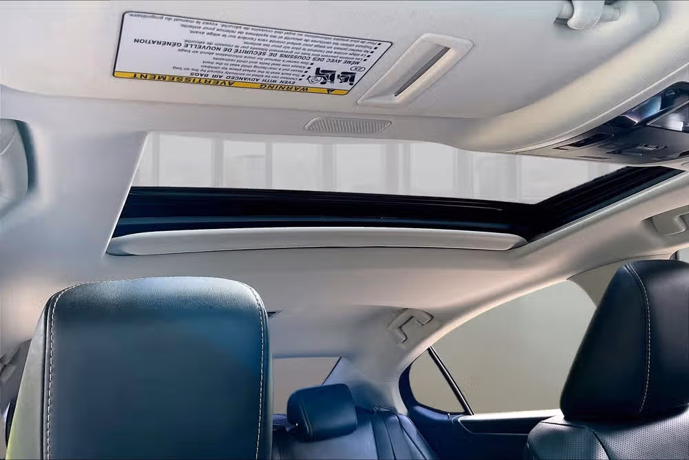 2023 Lexus ES 300h Base Image 21