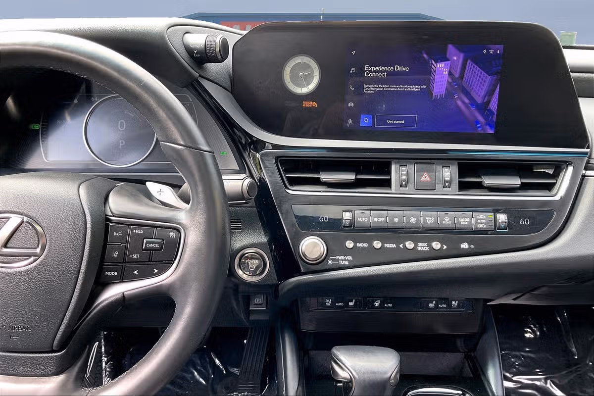 2023 Lexus ES 300h Base Image 6