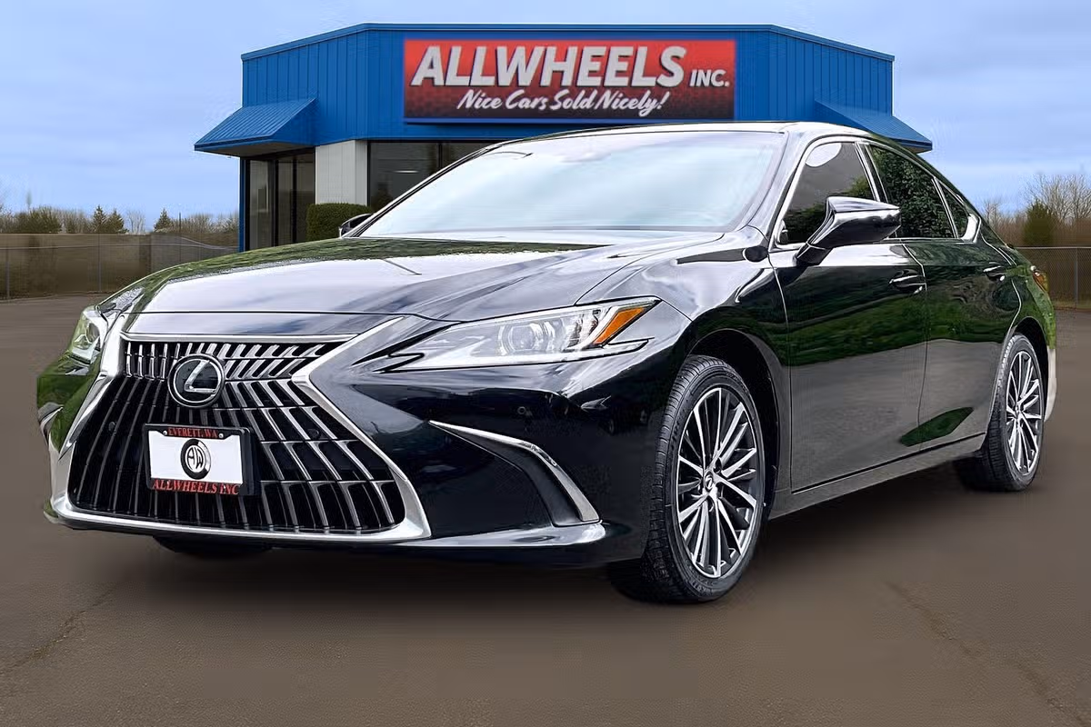2023 Lexus ES 300h Base Image 11