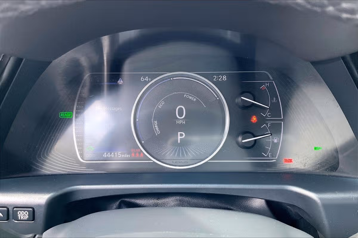 2023 Lexus ES 300h Base Image 19