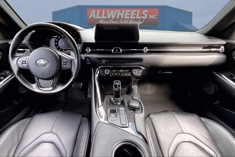 2022 Toyota GR Supra 3.0 Premium Image 14