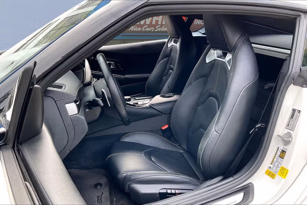 2022 Toyota GR Supra 3.0 Premium Image 23