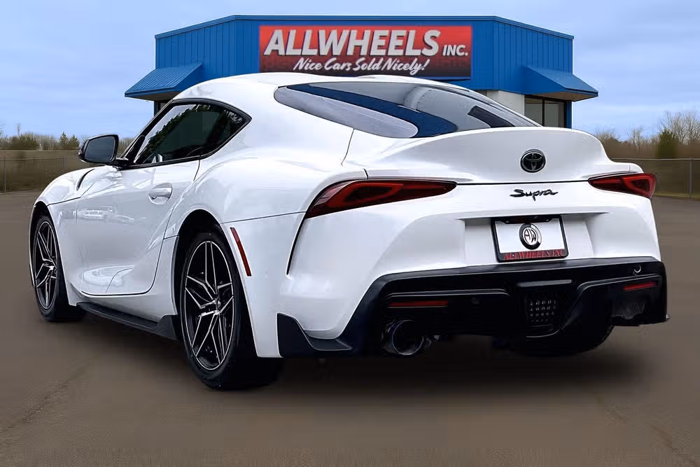 2022 Toyota GR Supra 3.0 Premium Image 2