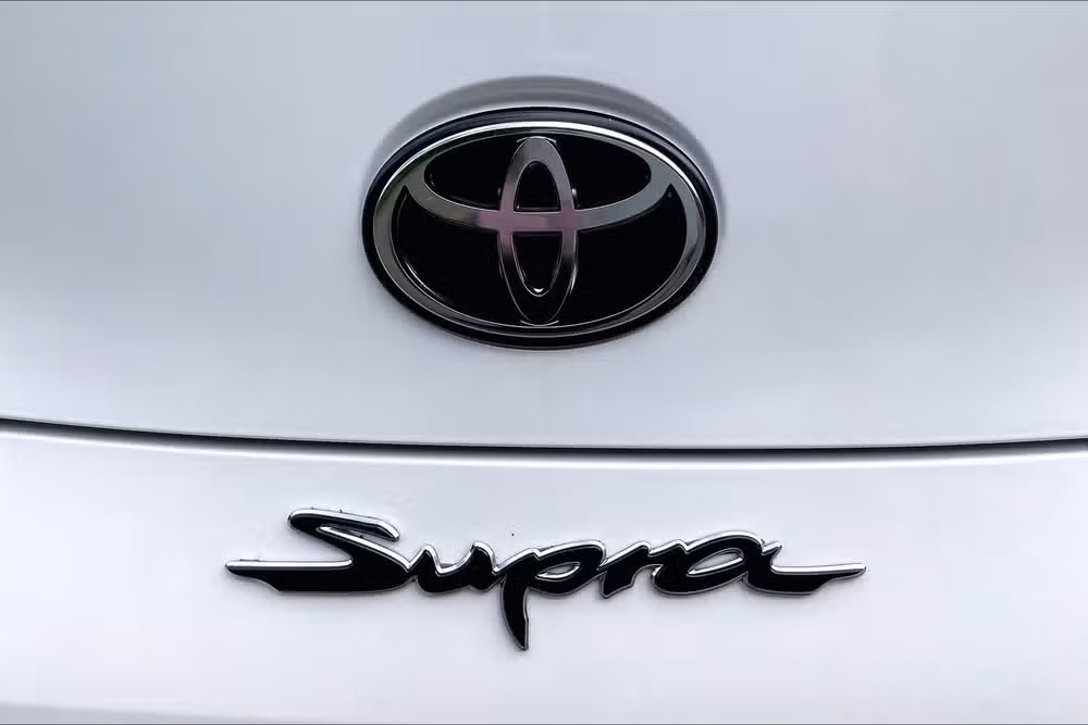 2022 Toyota GR Supra 3.0 Premium Image 8
