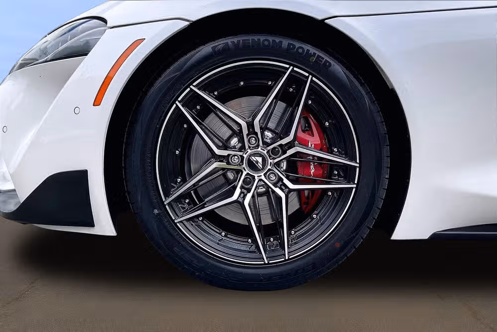 2022 Toyota GR Supra 3.0 Premium Image 9