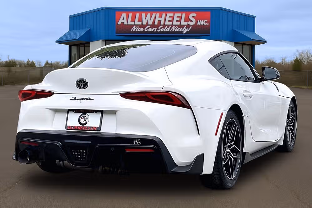 2022 Toyota GR Supra 3.0 Premium Image 11