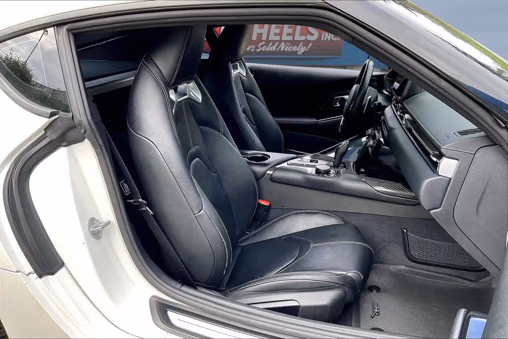 2022 Toyota GR Supra 3.0 Premium Image 7