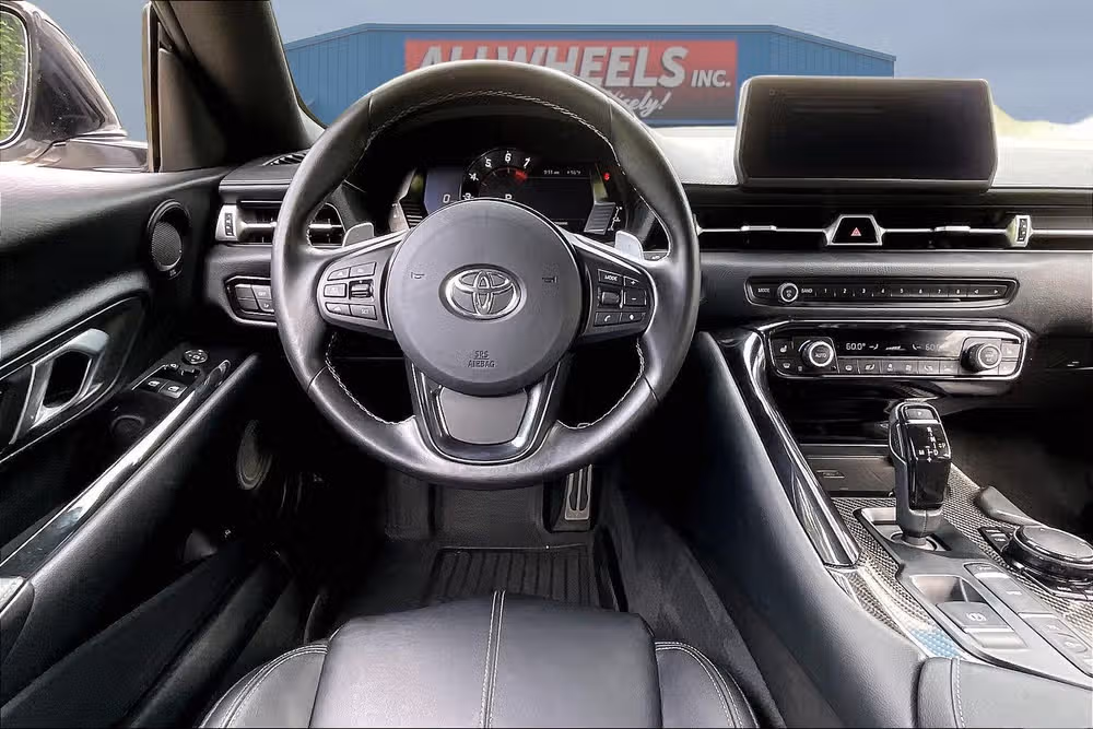 2022 Toyota GR Supra 3.0 Premium Image 5