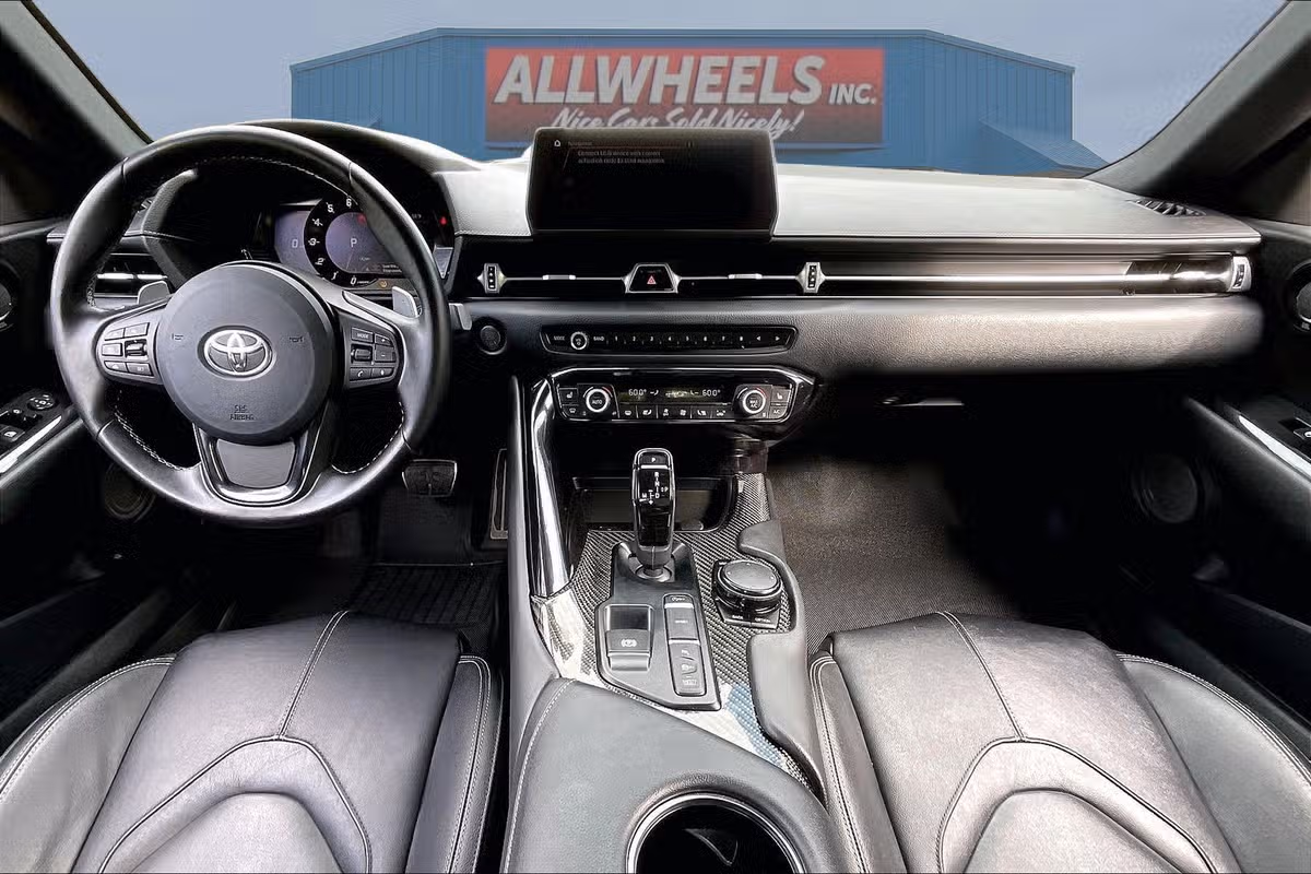2022 Toyota GR Supra 3.0 Premium Image 14