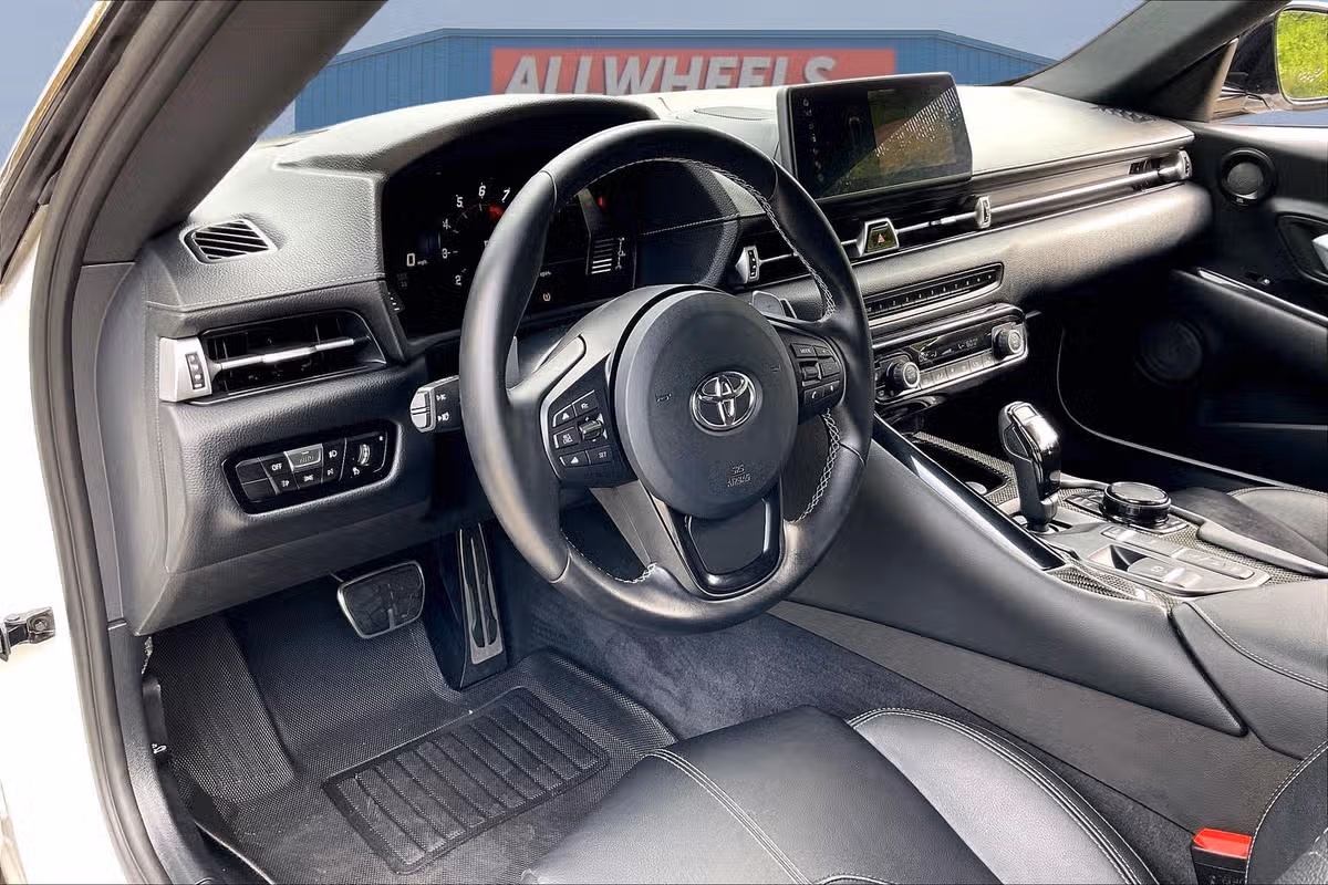 2022 Toyota GR Supra 3.0 Premium Image 12